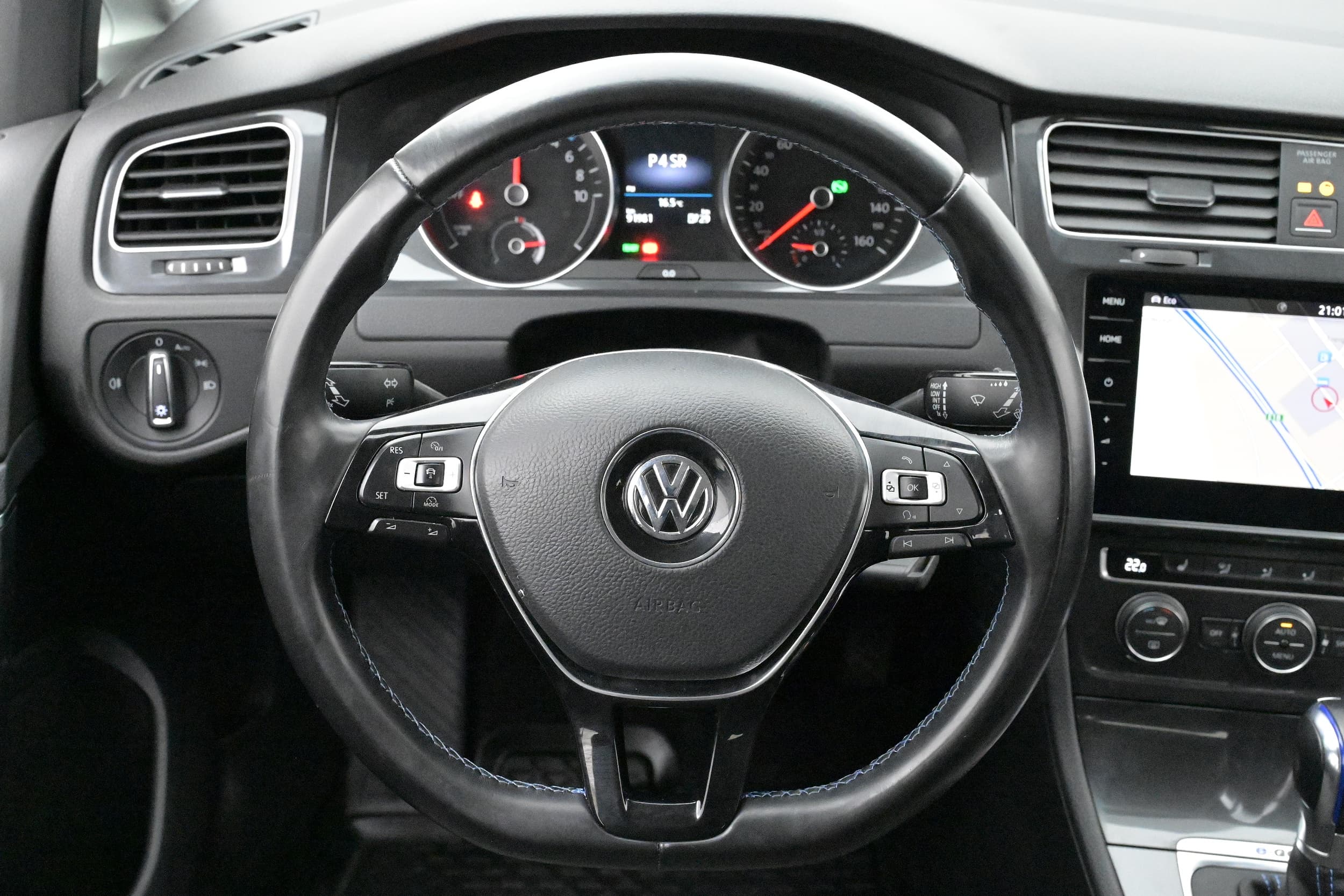 Volkswagen e-Golf