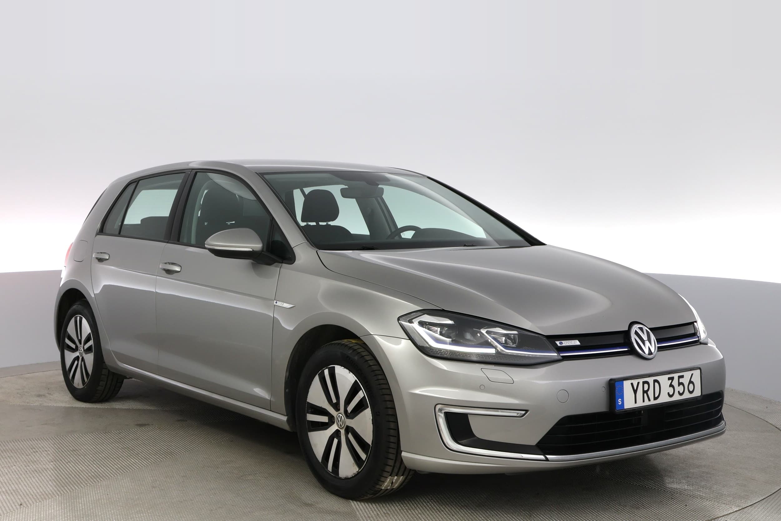 Volkswagen e-Golf