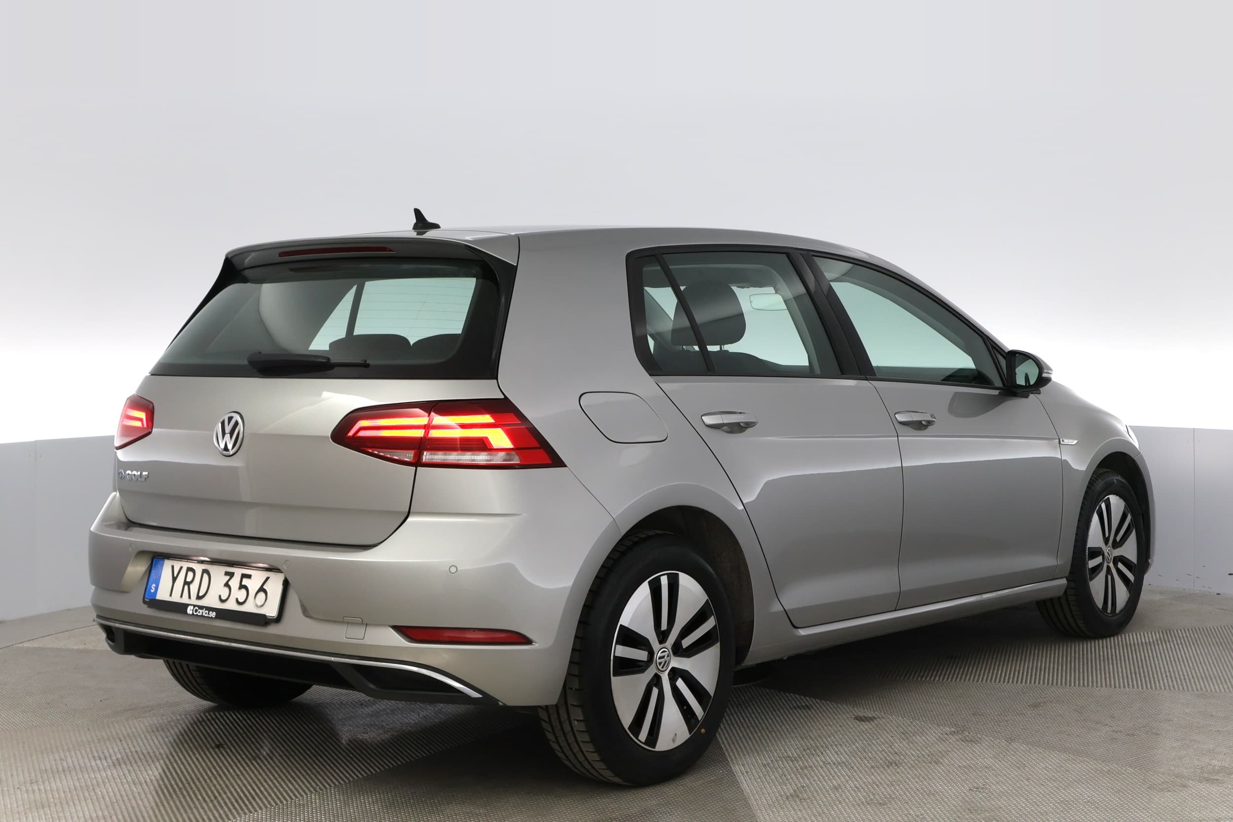 Volkswagen e-Golf