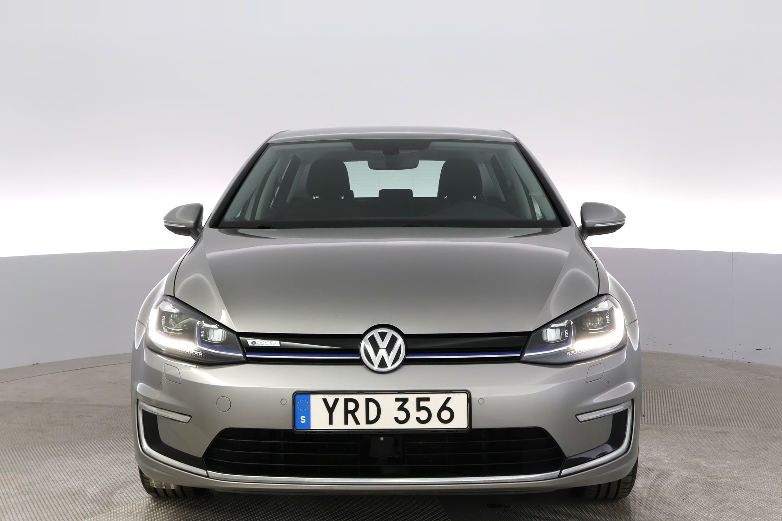 Volkswagen e-Golf