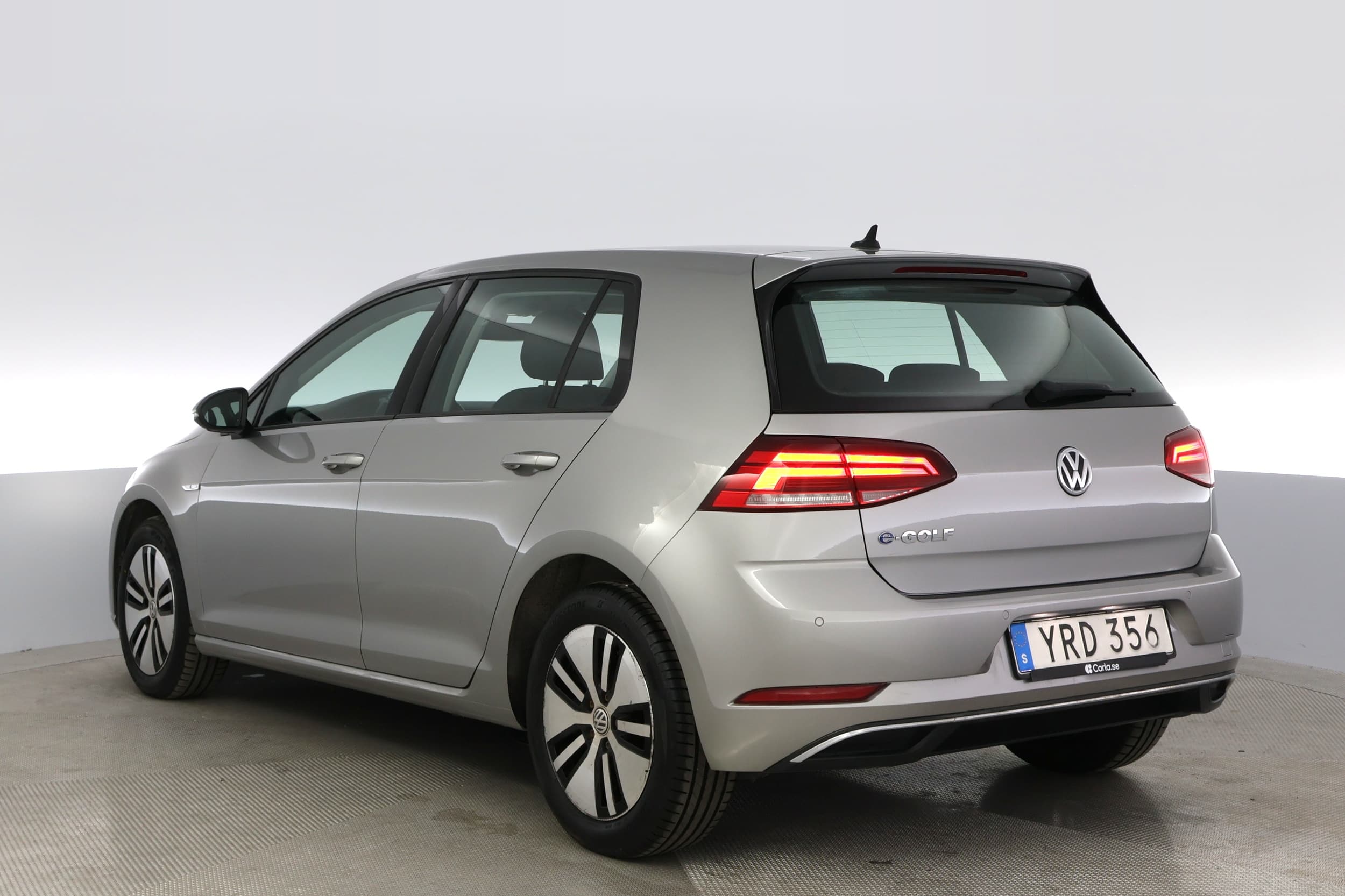 Volkswagen e-Golf