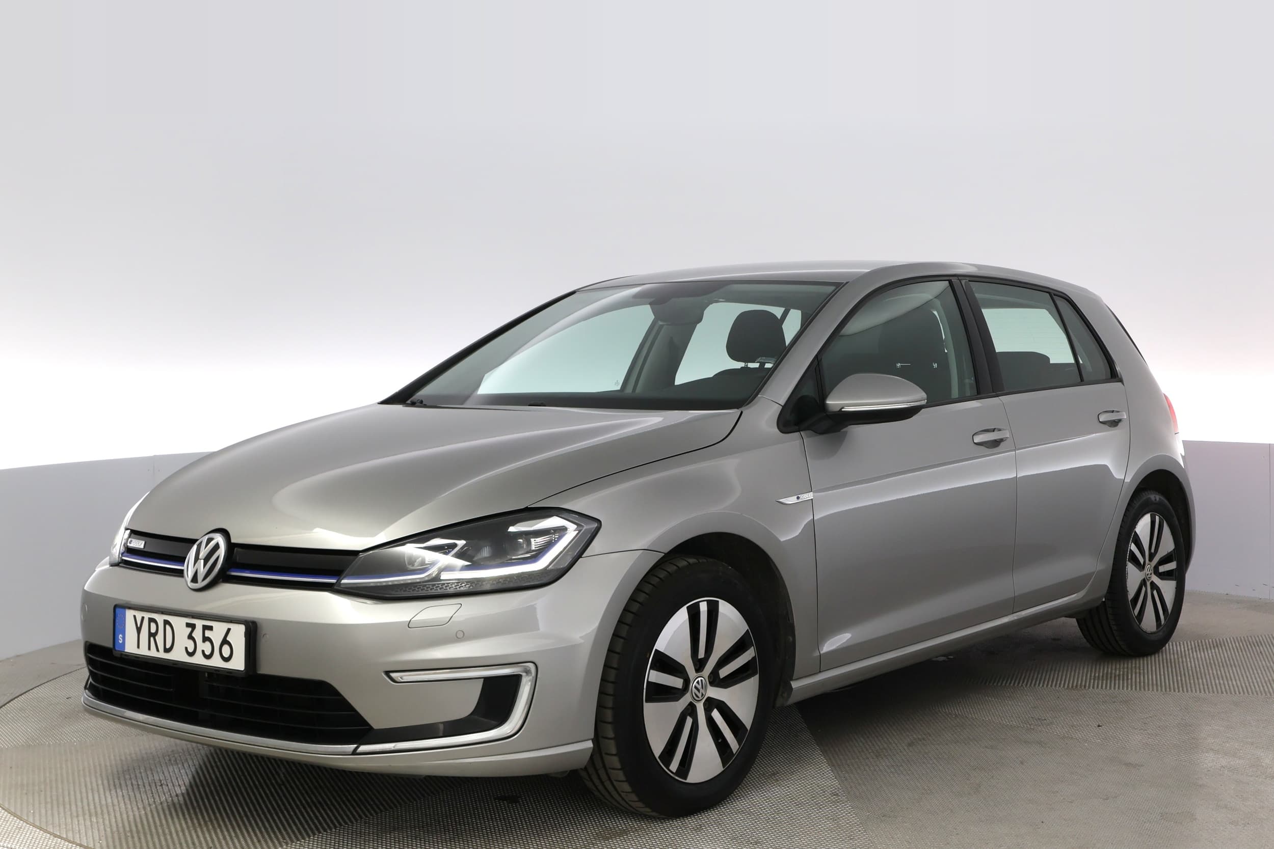 Volkswagen e-Golf