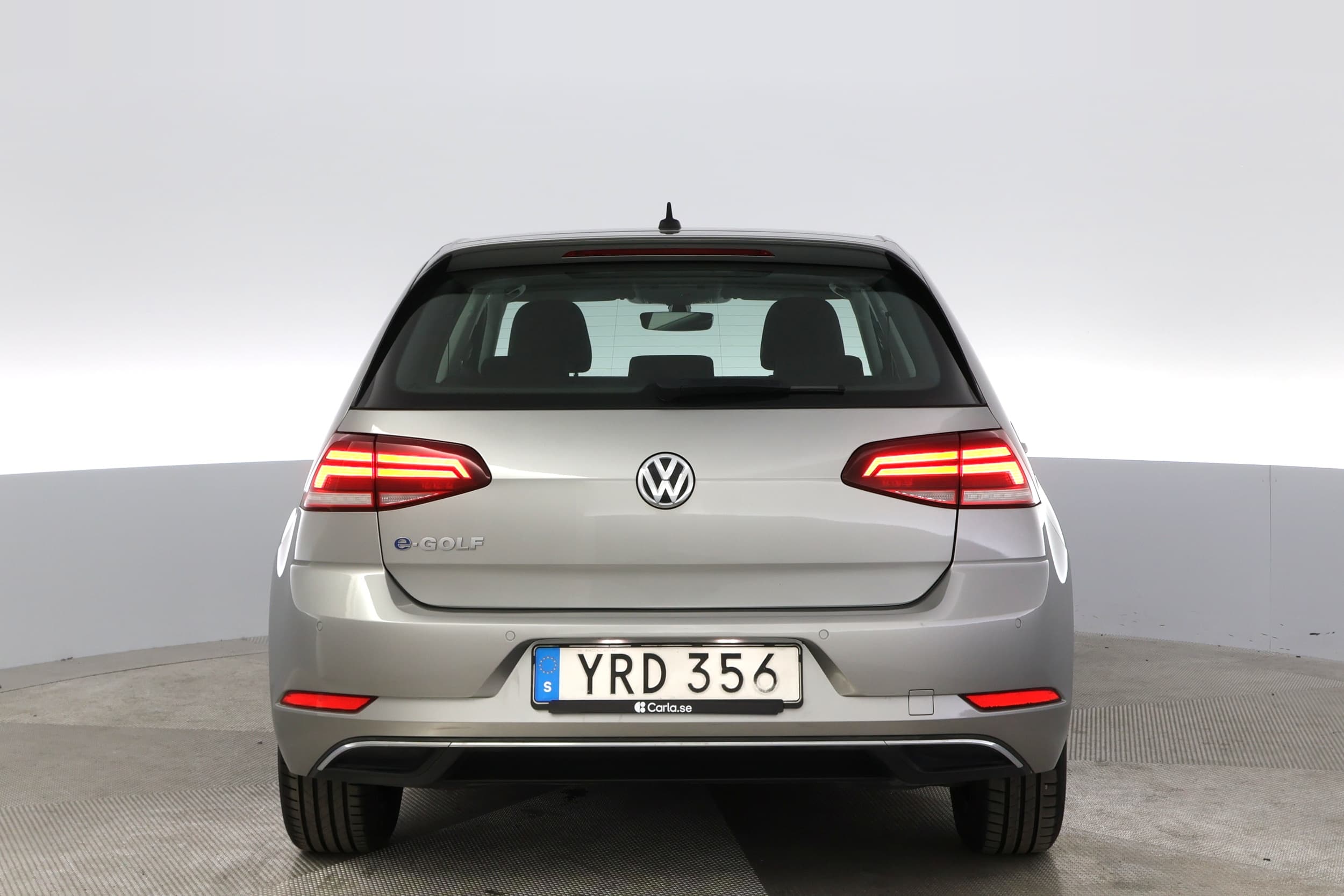 Volkswagen e-Golf