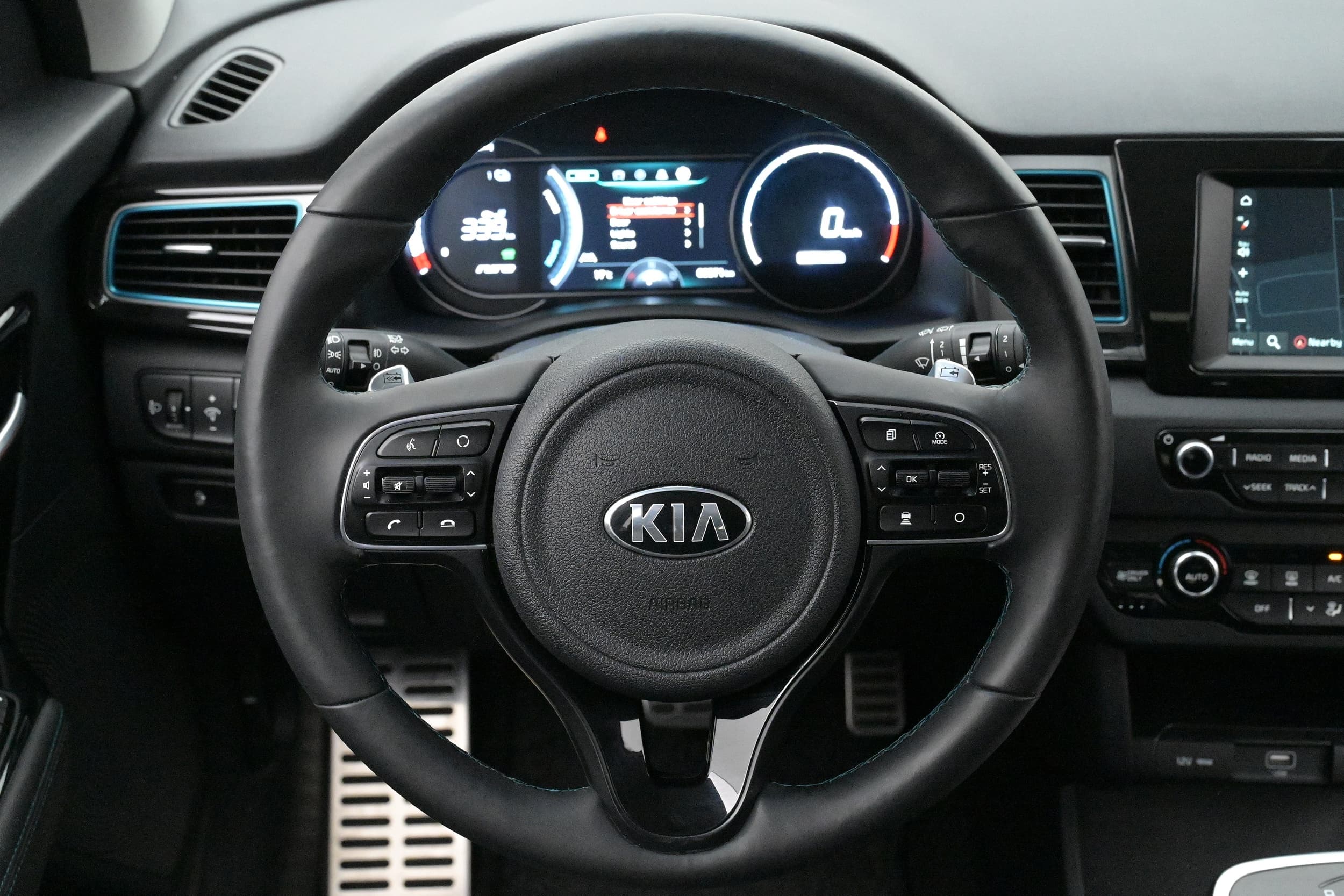 Kia e-Niro