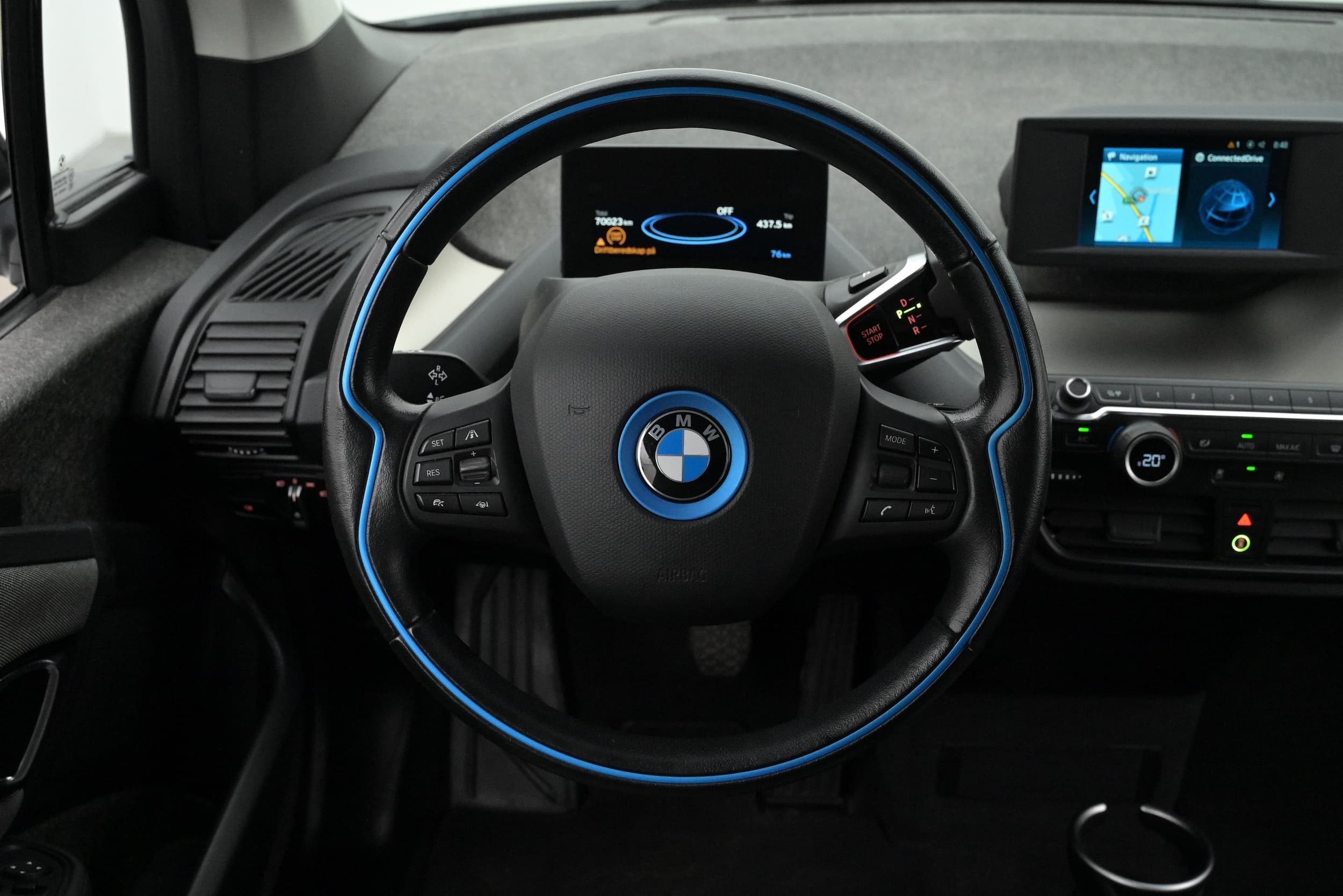 BMW i3s