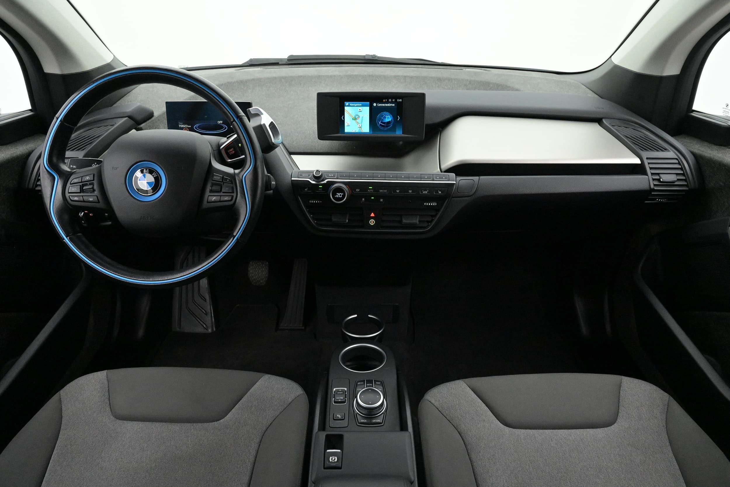 BMW i3s