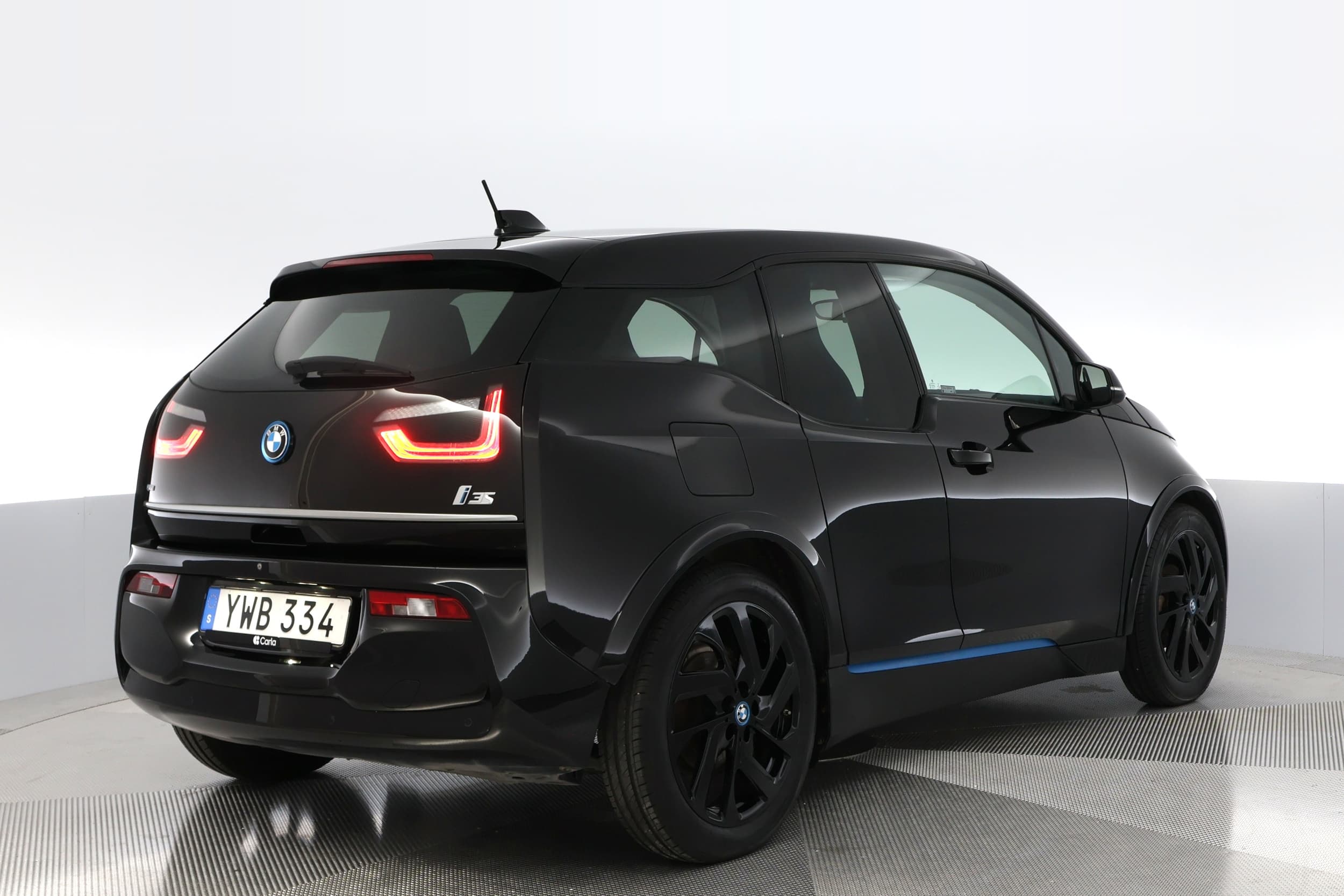 BMW i3s