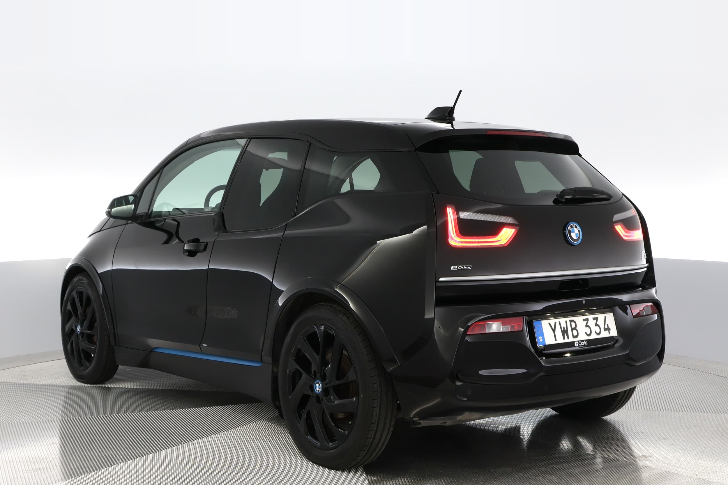 BMW i3s