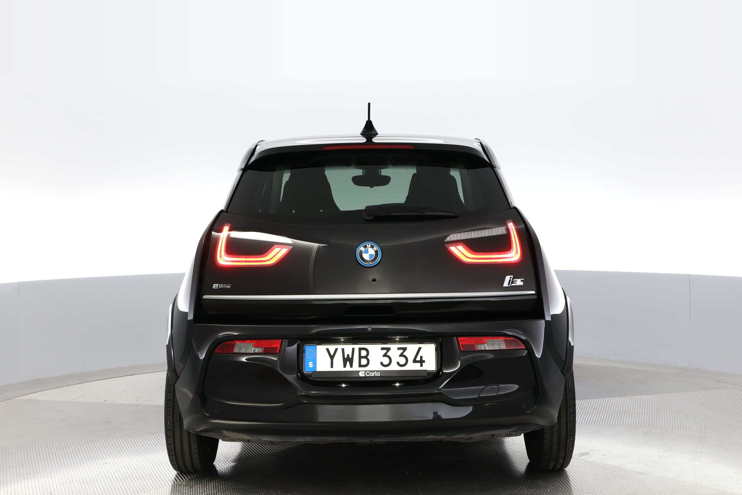 BMW i3s