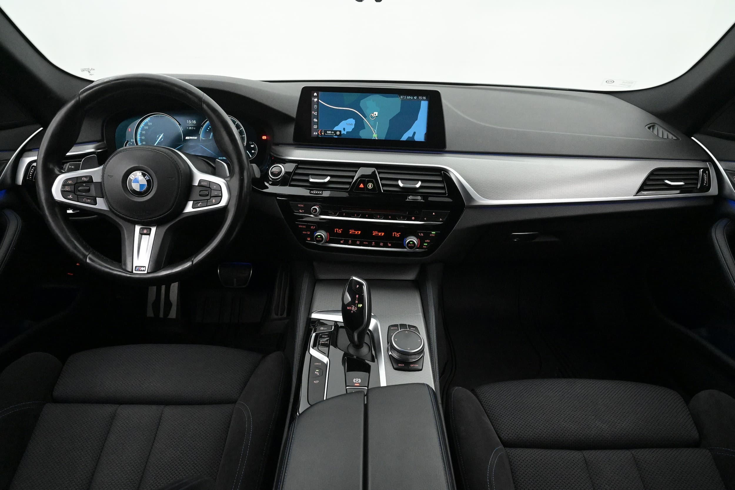 BMW 530e