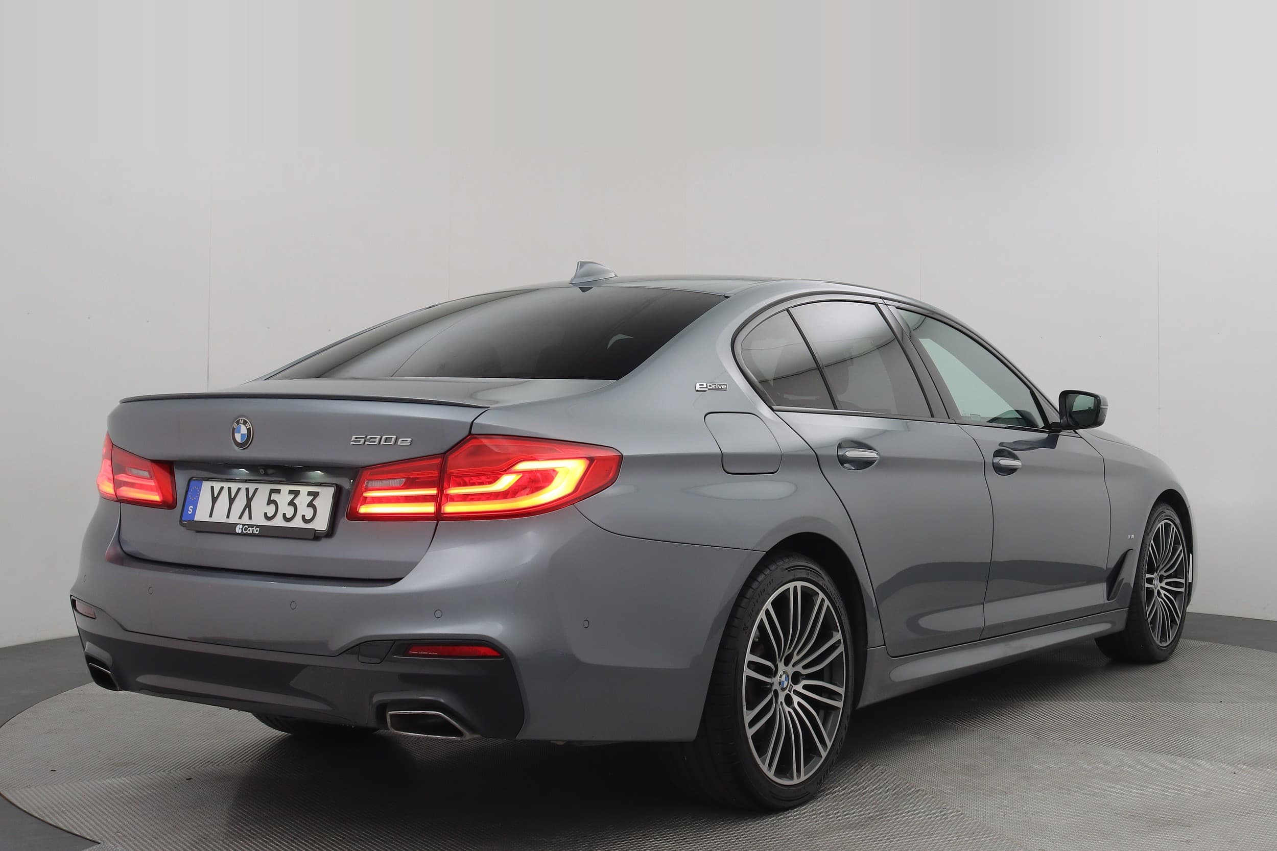 BMW 530e