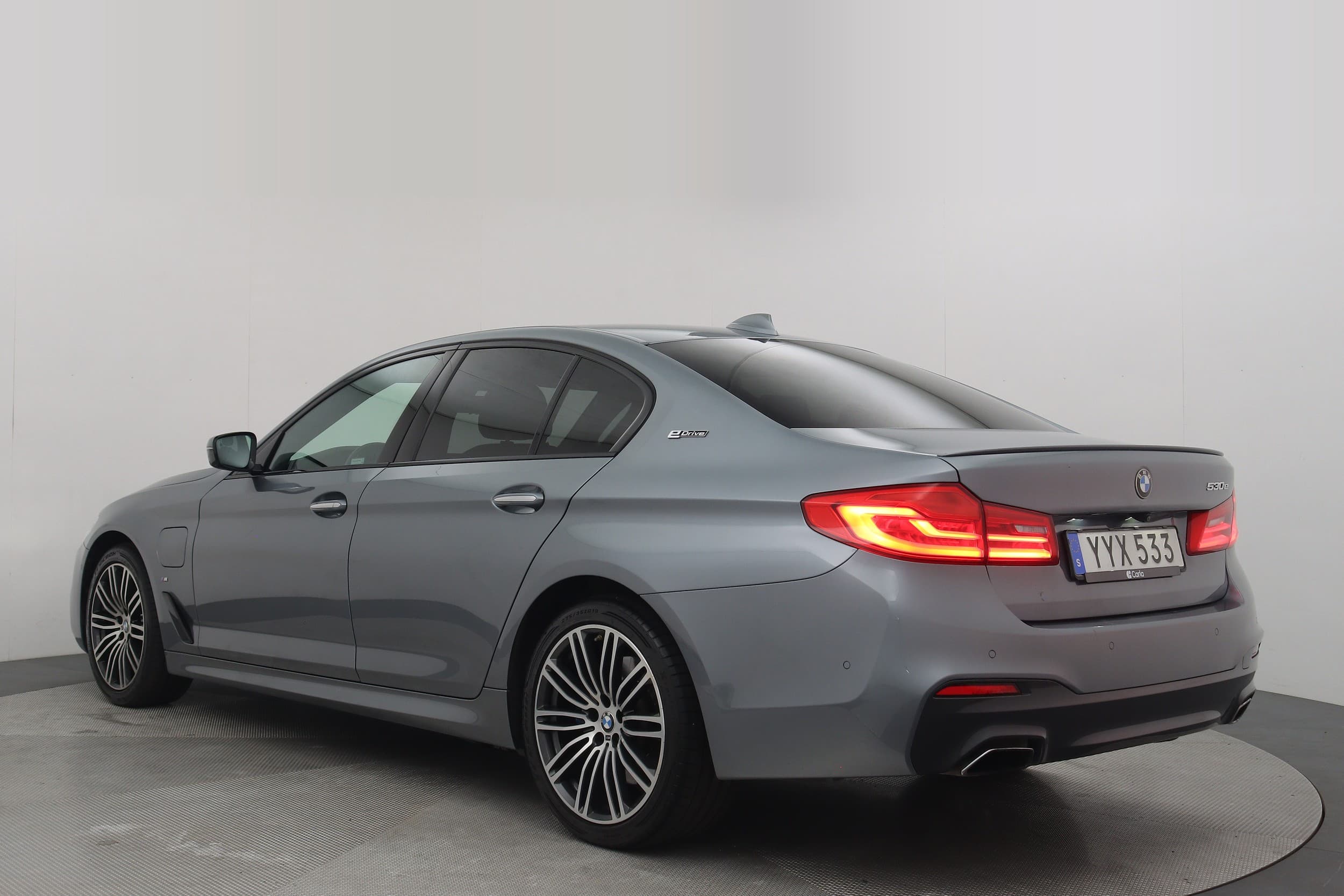 BMW 530e