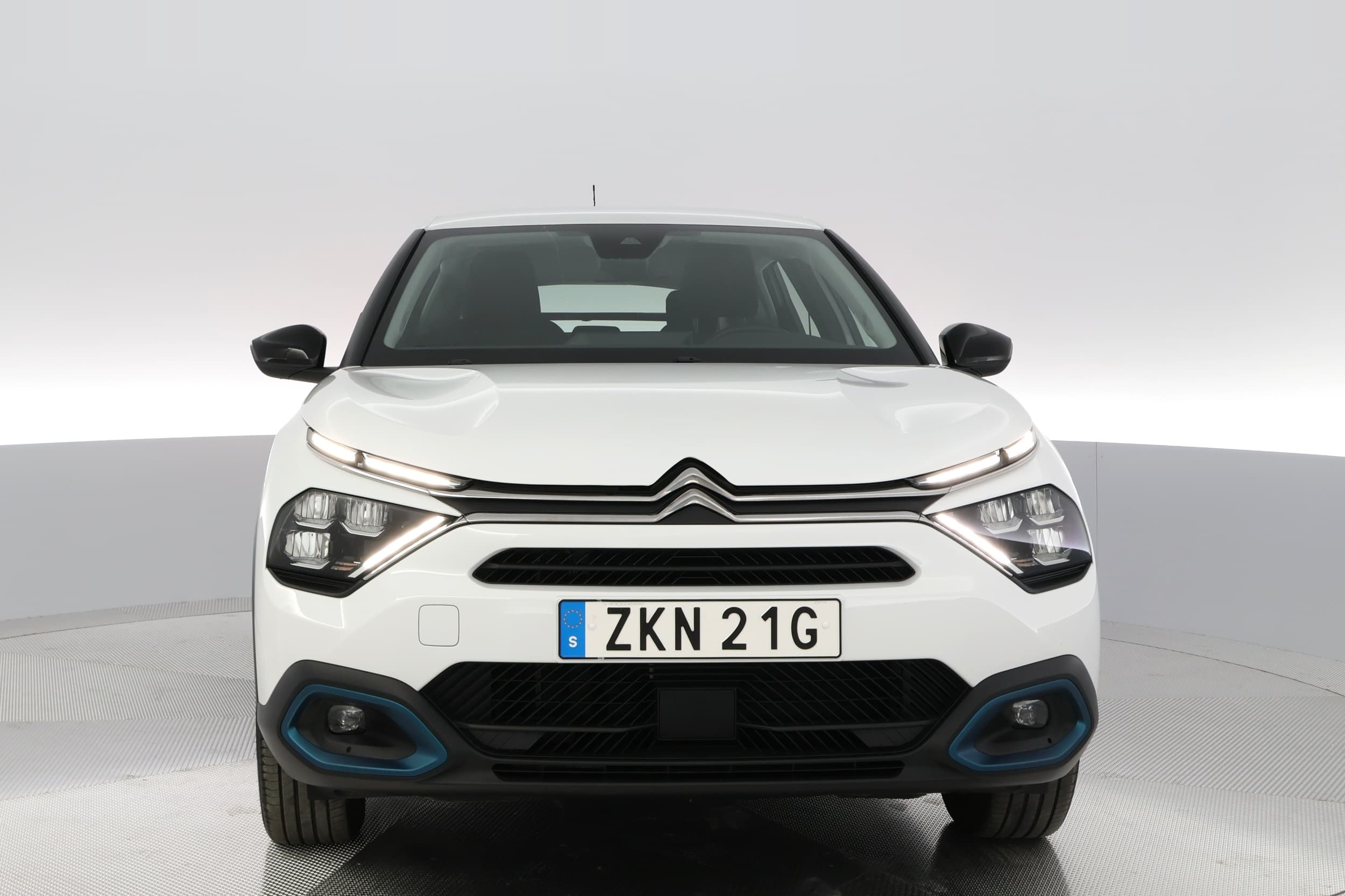 Citroën e-C4