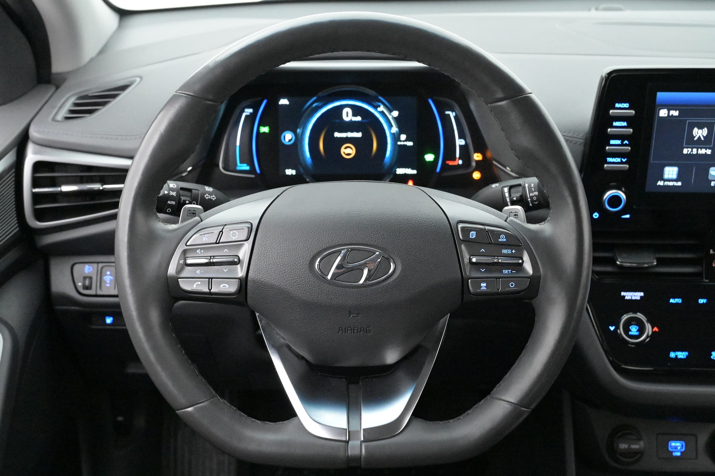 Hyundai Ioniq